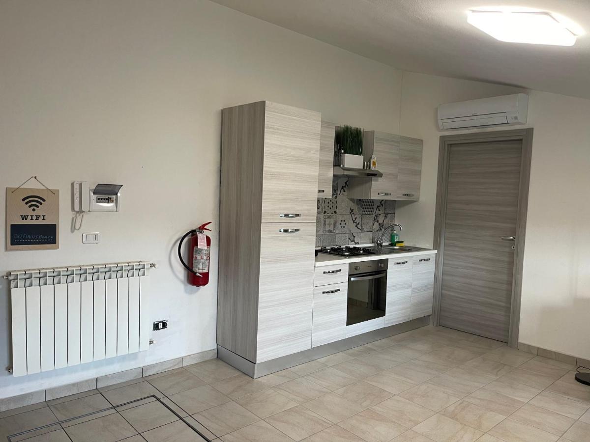 Oceania Apartments Grosseto Buitenkant foto